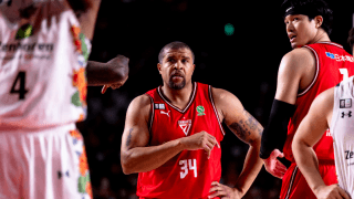 ジェフ・ギブスが千葉Jを退団しB2福島へ移籍…1月に選手復帰し8試合出場の45歳「心から感謝」