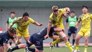 盾のサンゴリアス！堅守から主導権握ったサントリー。ジャパンラグビーリーグワン2025－2026D1第8節交流戦