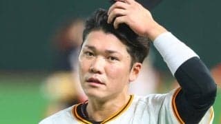 平日午前10時に巨人ファン感涙…“待望の光景”が「エモすぎる」　念願の2人が「胸熱」