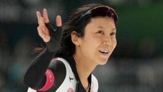 高木美帆「突貫工事」のブレードで手にした銅　そして滑りの完成形へ