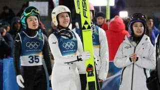 高梨沙羅、4回目の五輪に幕　4年後「イメージは湧いていないが…」