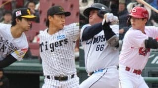 パドレス行きの前阪神ドラ1右腕などトライアウト参加者6名の現役続行が決定！未去就は残り6名