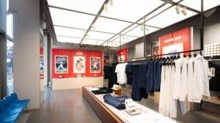 大谷翔平と契約のニューバランス　東京の“真ん中”に「野球店」限定オープン…レア品ガチャも