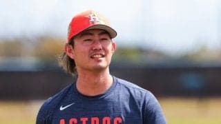 今井達也が米国に持ち込んだ“愛用品”　大事な撮影でも…日本人爆笑「遊び心強すぎる」