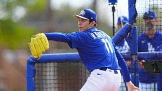 佐々木朗希に“変化”？　「顔つきが違います」気迫溢れる8連発…日米ファン魅了