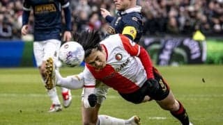 「蹴りたがらなかったとすれば…」ノーゴールが続く日本人エースに飛んだ批判　蘭識者が指摘「自信の無さの表れ」