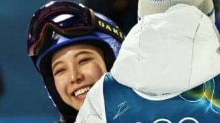 悪夢の北京は「忘れてはいけない」　高梨沙羅が告白した涙の銅メダルの舞台裏「幸せだなと思いながら競技ができた」【冬季五輪】