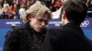 「最高の思い出もノイズに汚される」マリニンが心境吐露　見えたアスリートが抱える負の側面「憎悪が心を蝕む」【冬季五輪】