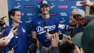 ドジャース金満補強は「全球団が学ぶべき」　宿敵パドレス主砲らの“リアルな主張”　求めた球界の変化「批判はイラっとする」