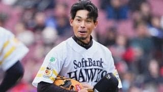 元鷹・又吉克樹、メキシコ球団へ移籍　中日FA加入4年目オフに戦力外…球団発表