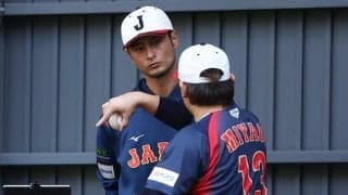 侍投手陣が絶賛…ダルビッシュが「気づいたらそばに」　わずか2日で心鷲掴み、感謝する気遣い
