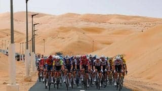 レムコとデルトロの直接対決実現！ 大会の華・スプリントはミランが調子上げ乗り込む｜Cycle*2026 UAEツアー：プレビュー