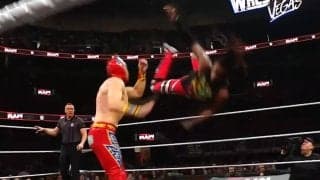 まるで“漫画”な衝撃技「旋風脚かっこいい」「人間の脚力とは思えない」ファン興奮