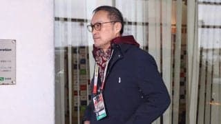 侍J宮崎合宿、渡辺謙さんが訪問　連日の大物登場…今大会のWBCアンバサダー