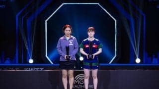 平野美宇が31ランクアップの34位に急浮上　国際大会Vの大藤沙月は12位　6位張本美和、9位伊藤美誠ら上位変動なし｜卓球女子世界ランキング（2026年第8週）