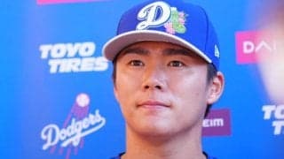 山本由伸は笑顔も…指摘された“違和感”　新アイテムに絶賛も、相次ぐ「なぜ」