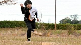 競技始めて4年で頂点　北欧発祥の「モルック」通じ世界広がった