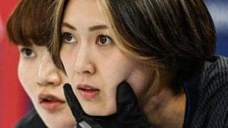 フォルティウス、通算5敗　ドローショット低調響きカナダに競り負け