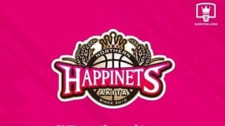 秋田ノーザンハピネッツ、ドラフト指名2選手が加入…来季から3シーズンの契約も合意