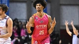 秋田ノーザンハピネッツのキアヌ・ピンダーが3x3参戦…ロス五輪に向けた豪州代表候補に