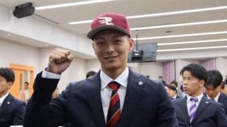 楽天の新人3投手が1回無失点！チームは大敗も期待のルーキーが揃ってアピール！