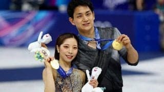 りくりゅうが登場した“意外な場所”　快挙の金に生まれた待望論「またやってほしい」