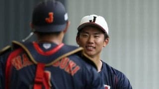 世界切符つかんだドラ1左腕　覚醒呼んだ“魔球”の正体…先発では異例の「99」