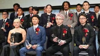 【ボクシング】井上尚弥９度目MVP、中谷潤人、井上拓真Ｗ技能賞など　25年年間表彰の各受賞一覧