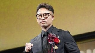 井上拓真「空間がピリピリするような展開になる」５月に井岡一翔との防衛戦実現を期待