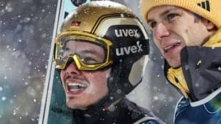 「ひどすぎる。お粗末な仕事だ」4位ドイツも怒りぶちまけ　物議を醸した“打ち切り”決着にあきれ顔「天気アプリも持ってないのか」【冬季五輪】