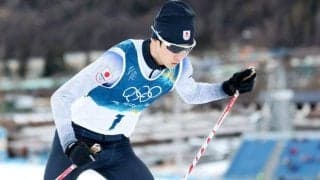 次代をうかがう複合・山本涼太、前半首位も後半に失速して15位