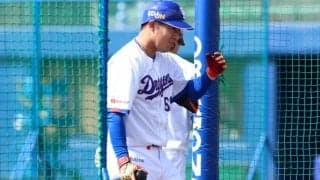 中日26歳が「マジで覚醒」　外野諦め→場外弾の衝撃…2年連続HRなしも「もしかしてえぐい？」