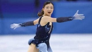 17歳の中井亜美1位、坂本花織2位、千葉百音4位　フィギュアSP
