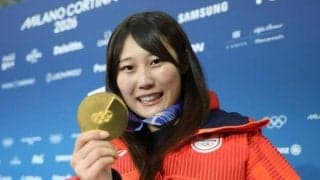 スロープスタイルで村瀬心椛が2個目のメダルに挑む　18日の五輪