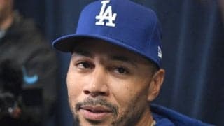 ベッツ、LA五輪は「間違いなく参戦する」　WBCは出産重なり辞退…明かした代表への思い