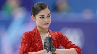 ロシア選手権3連覇ペトロシャンはSP5位　個人の中立選手で出場