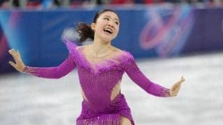 千葉百音、重圧はね返す滑りでSP4位　「自分を信じてやるだけ」