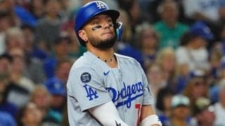 ロハスが“失言”を謝罪「感情に任せてしまった」　ド軍から突然の声明…まさかの乱入に爆笑