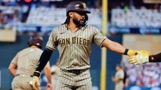 侍ジャパンを「俺らは打ち負かす」　タティスJr.が「えげつない」と称賛も…対戦に意欲