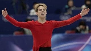 「ありがとう！快適な眠りを」…選手村で大満足の笑顔、24歳エストニアフィギュア男子が報告した日本製品【冬季五輪】