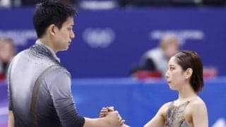 【ミラノ五輪】三浦璃来が木原龍一に伝えた「約束」　逆転金メダルへ導いた言葉と歴史