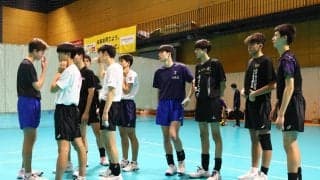 令和7年度全国中学生選抜男子がイタリア遠征へ。「最後の最後まで悩んだ」セッターの選考ポイントは