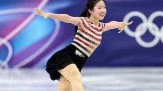 「オーマイゴッド、彼女の名前は？」女子フィギュア17歳スーパー女子高生をめぐって世界中から驚愕の声…SP首位発進「宝物に出会った」「日本チームは本当にトップレベル」【冬季五輪】