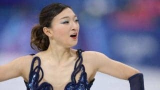 次の自分に進むために　坂本花織の「タイム・トゥ・セイ・グッバイ」