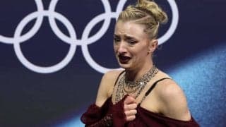 「本当に残念、めっちゃ心が痛む」女子フィギュア優勝候補に何が？　“まさかの失速”に同情の声…「マリニンに続きプレッシャーあるのかな？」【冬季五輪】
