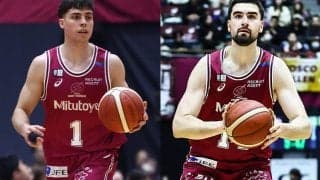 川崎ブレイブサンダースの2選手がW杯地区予選へ…ジャマレディンがレバノン代表、リスティッチがセルビア代表に