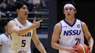 ファイティングイーグルス名古屋が針間大知と月岡熙を獲得…ドラフト指名外からプロの舞台へ