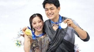 りくりゅうに嫉妬？イチャモン？　フリー世界新に露メディアが疑念「新たな大きなスキャンダル」「過剰な高得点」【冬季五輪】