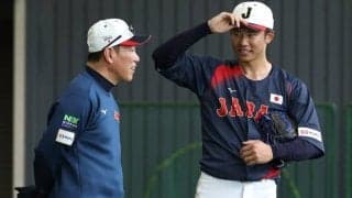 防御率4点台でも侍選出　指揮官が唸るオリ左腕の“長所”「外に抜けても」