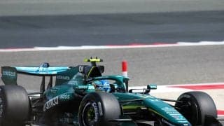 【F1】アストンマーティン・ホンダ、巻き返しのカギは？　ストレート車速が30km/hアップする可能性も